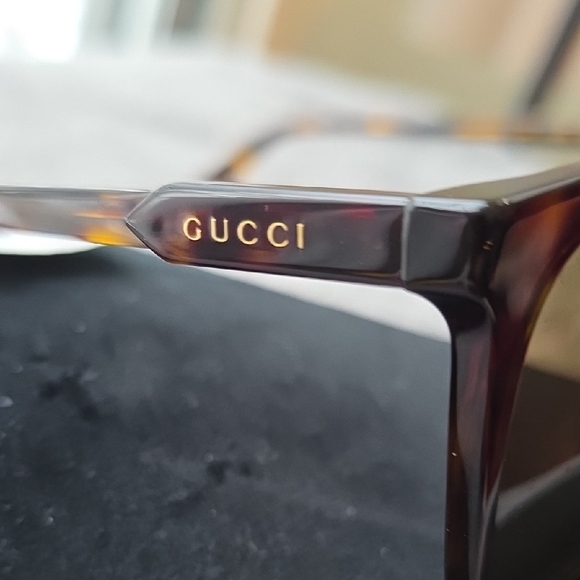 Gucci Havana Brown Sunglasses - Picture 3 of 7